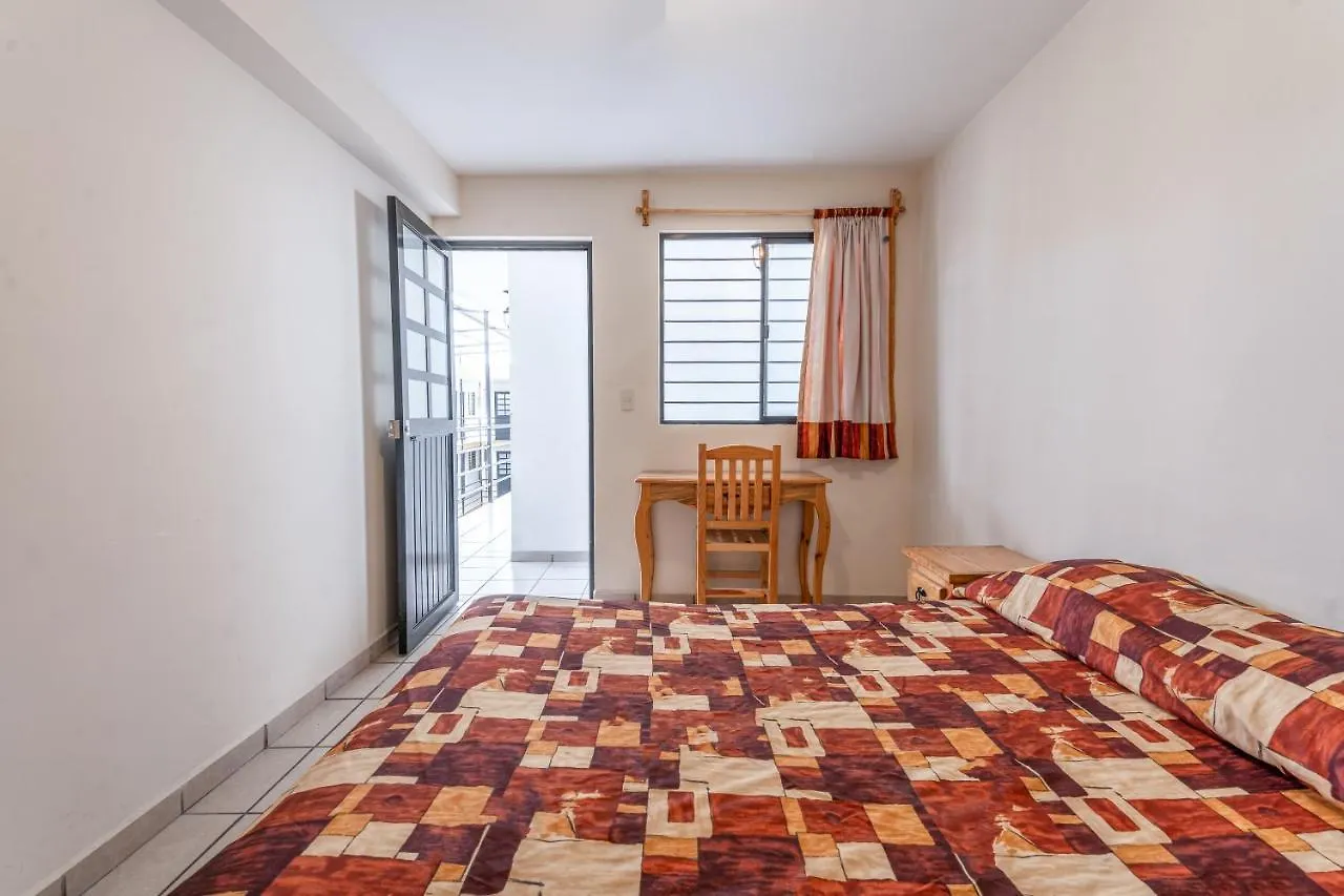 Cinco De Mayo Hotel Queretaro