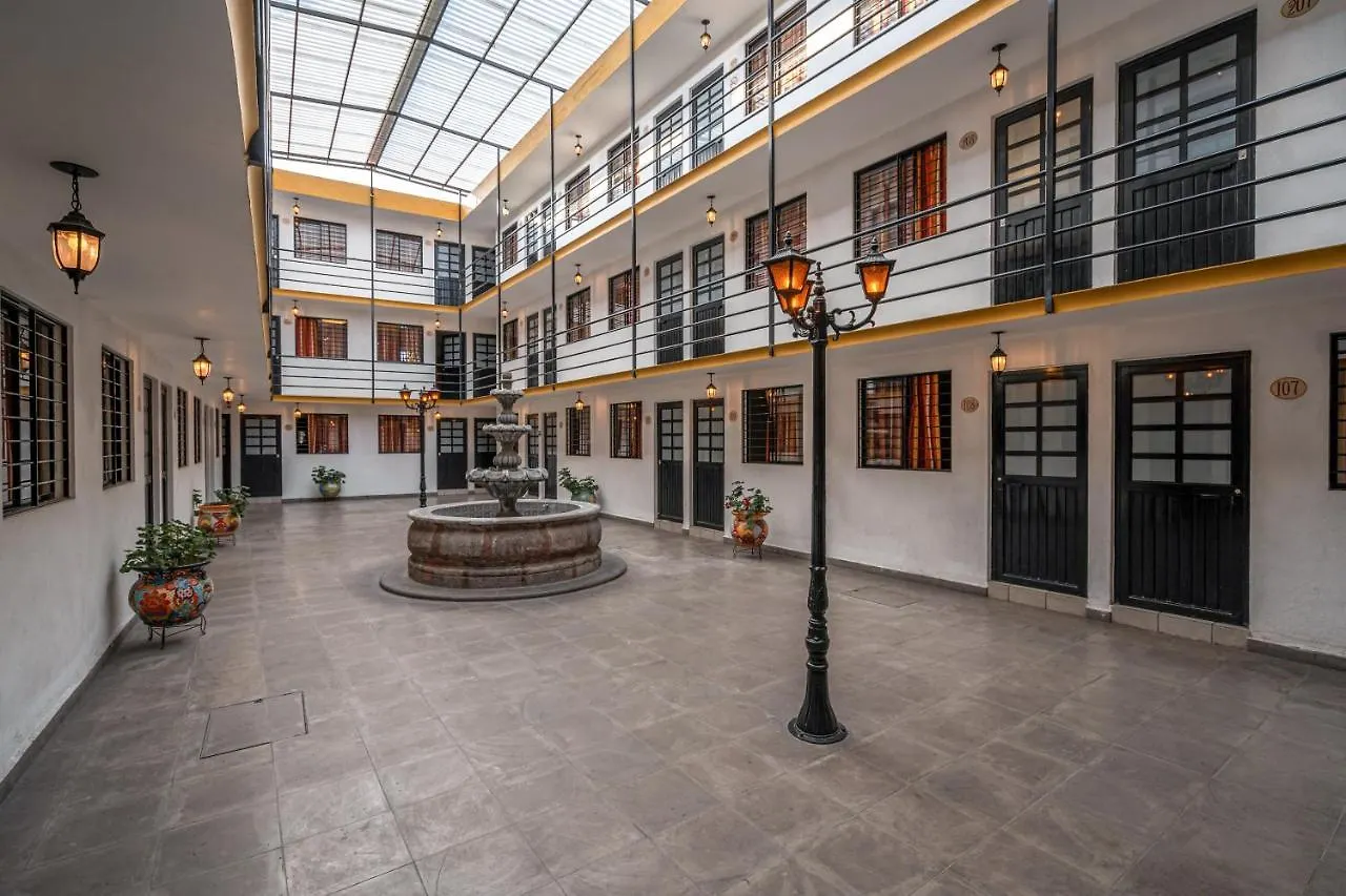 Cinco De Mayo Hotel Queretaro