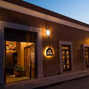 Casa Santiago Boutique Hotel